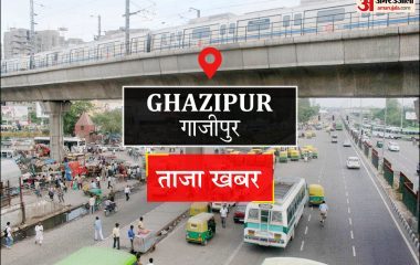 Ghazipur News: कला-क्राफ्ट और पपेट्री प्रतियोगिता में मीरा प्रथम