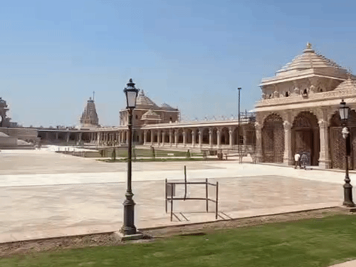 टिन्नू और रिटायर्ड बैंककर्मी सुभाष की अर्जी पर सुनवाई आज:अयोध्या में राम मंदिर चढ़ावा चोरी मामले के आरोपियों की जमानत का प्रकरण