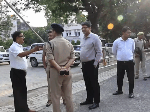 बरेली-मुरादाबाद शिक्षक MLC चुनाव के लिए नामांकन आज से:23 अक्टूबर को वोटिंग, 27 अक्टूबर को रिजल्ट आएगा