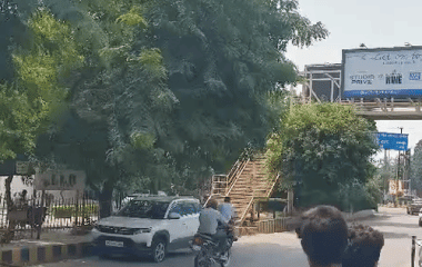गाजियाबाद में टेम्प्रेचर 34°C:धूप निकली, 6 किमी की स्पीड से हवा बह रही, आज बारिश नहीं होगी