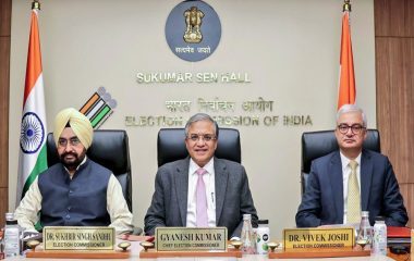 ज्ञानेश की मनमर्जी में है चुनाव आयोग