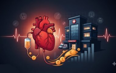 विश्व हृदय दिवस: हार्ट अटैक के इलाज में कितना आएगा खर्च? एंजियोप्लास्टी और बाईपास का पूरा गणित