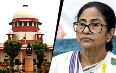 टीएमसी के ‘फूल-घास’ चुनाव चिह्न पर विवाद, सुप्रीम कोर्ट ने तय की डेडलाइन