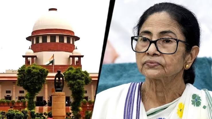 टीएमसी के ‘फूल-घास’ चुनाव चिह्न पर विवाद, सुप्रीम कोर्ट ने तय की डेडलाइन