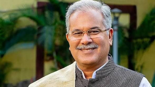 नगांव लोकसभा उपचुनाव भाजपा सरकार ने थोपा: भूपेश बघेल