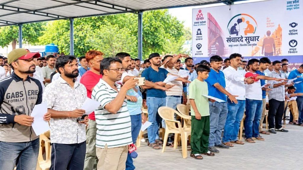 ‘अब अपराध नहीं करेंगे…’, 200 से ज्यादा अपराधी अलीगढ़ में शपथ क्यों ले बैठे?
