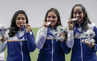 Asian Games Live: पहले दिन भारत ने जीते दो मेडल, दूसरे दिन IND vs PAK मुकाबले पर नजर