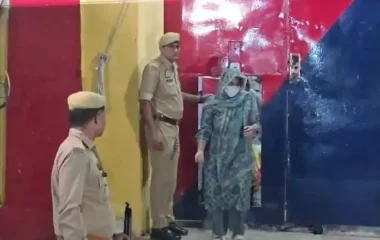 कानपुर मर्डर केस में 21 दिन बाद रिहा हुई शालू का छलका दर्द, बोलीं- जेल में सबसे ज्यादा बेटे की आई याद