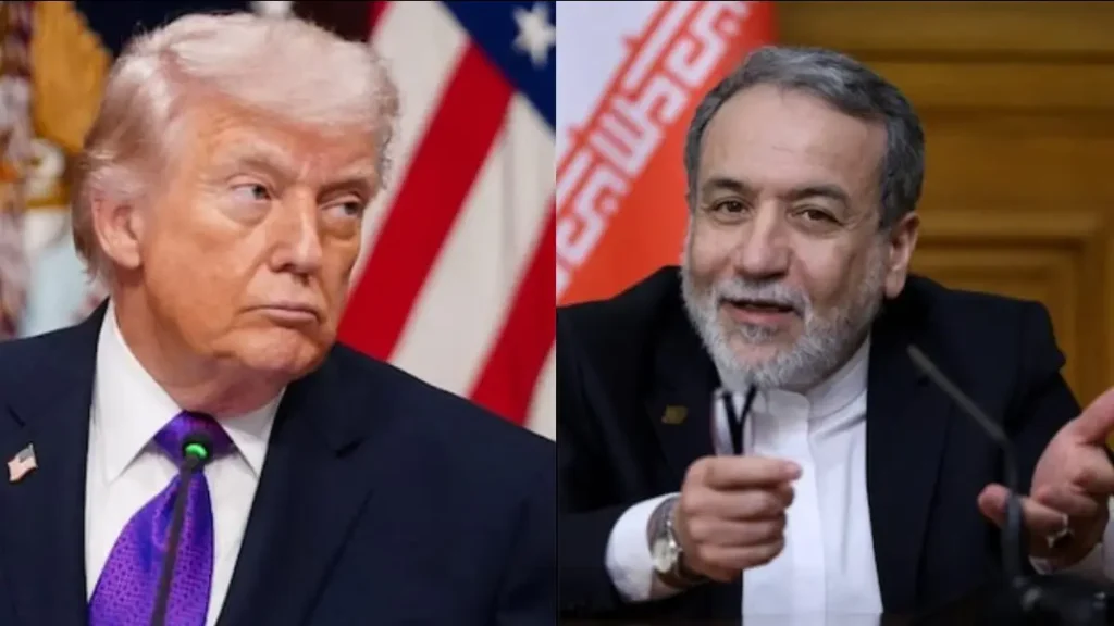 Iran-US Conflict: अब गेंद अमेरिका के पाले मे…’: ईरान ने रखी ये 3 शर्तें, 7 दिन में होर्मुज खोलने का रखा प्रस्ताव