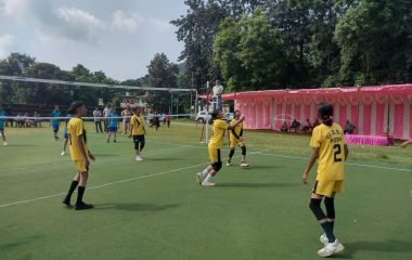 Kangra News: वॉलीबाल में कोसरी, कबड्डी में आलमपुर विजेता