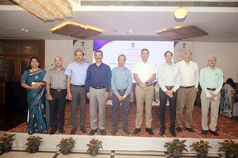राष्ट्रीय सिंगल साइन ऑन प्लेटफॉर्म “मेरी पहचान” की कार्यप्रणाली, विशेषताओं एवं उपयोगिता पर हुई कार्यशाला