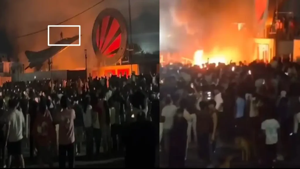 LPU Student Violence: छात्रा से रेप की अफवाह पर बवाल, नेशनल हाईवे जाम, आगजनी के बाद 10 दिन टली परीक्षाएं