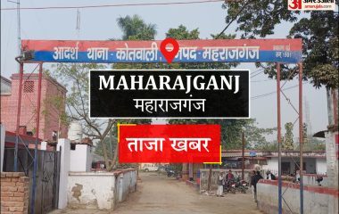 Maharajganj News: अश्लील वीडियो वायरल करने के मामले में युवक सहित चार पर प्राथमिकी दर्ज