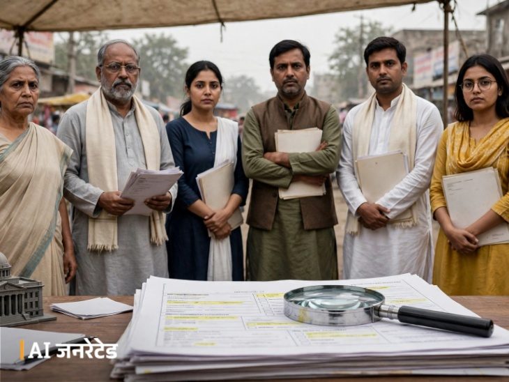 ADR रिपोर्ट- 5 राज्यों में 1405 दागियों ने लड़ा चुनाव: सुप्रीम कोर्ट के आदेश के बावजूद पार्टियां बता नहीं पाईं- 191 दागियों को टिकट क्यों दिया