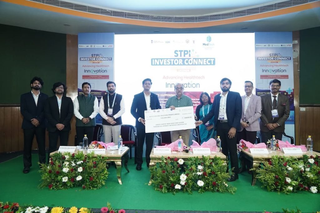 Lucknow News: स्वास्थ्य स्टार्टअप्स को मिला प्रोत्साहन, ओपन चैलेंज प्रोग्राम-7 भी शुरू