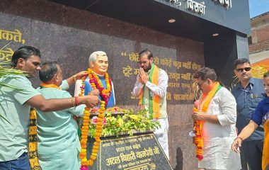 Sitapur News: प्रबुद्ध वर्ग सम्मेलन में बताईं भाजपा की नीतियां