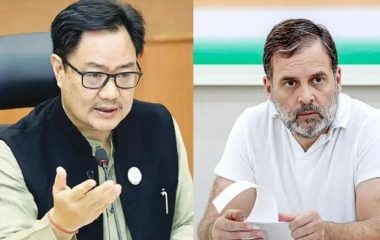 राहुल गांधी के 80% भारतीय मांसाहारी बयान पर BJP भड़की, ब्रिक्स को लेकर भी साधा निशाना