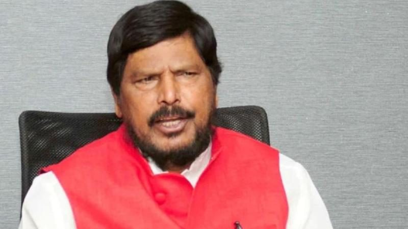 ज्ञानेश कुमार के इस्तीफे पर अठावले ने साफ किया रुख, बोले- विपक्ष के दबाव में नहीं देना चाहिए इस्तीफा