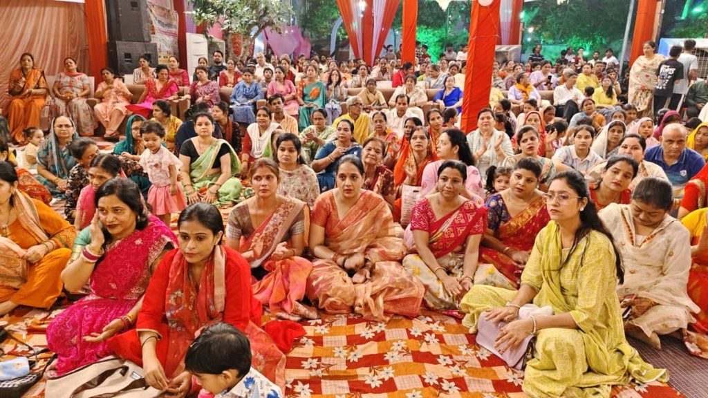 Aligarh News: गणपति बप्पा अगले बरस तुम जल्दी आना…