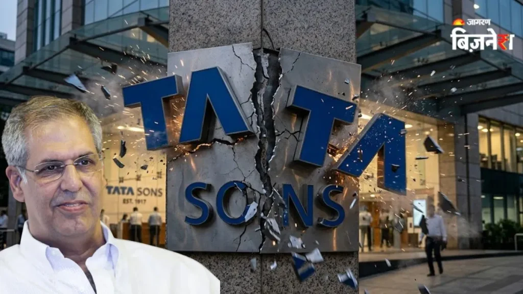 नोएल टाटा ने TATA Sons की लिस्टिंग रोकने का निकाला तोड़, पेश किया ‘टुकड़े’ वाला आइडिया