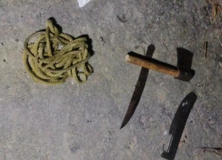 मुजफ्फरनगर के जानसठ में पुलिस और गोवंश मामले के आरोपियों में मुठभेड़, एक घायल, दो गिरफ्तार