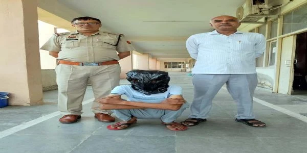 हिसार में ड्राइवर ने मालिक के बैंक खातों से ट्रांसफर किए 15.64 लाख रुपये, पुलिस ने किया गिरफ्तार
