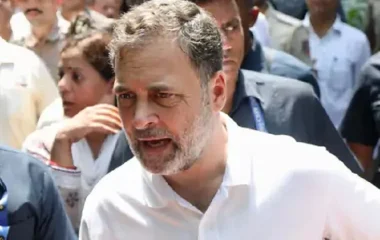 इंदौर में राहुल गांधी के कार्यक्रम के लिए आईडीए ने दी जमीन, कांग्रेस ने जमा किए पैसे