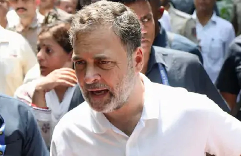 इंदौर में राहुल गांधी के कार्यक्रम के लिए आईडीए ने दी जमीन, कांग्रेस ने जमा किए पैसे