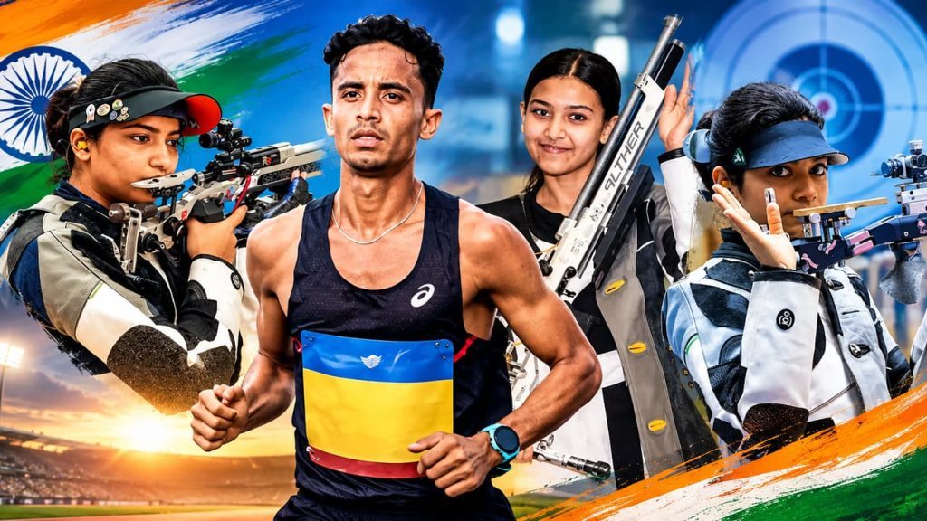 Asian Games 2026: सावन बरवाल ने मैराथन में 44 साल बाद दिलाया मेडल, शूटिंग में भी सिल्वर