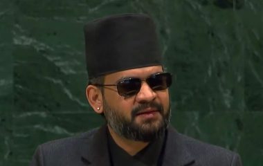 Hindu Kush Himalaya: UN में नेपाल के PM बालेन्द्र शाह का बड़ा प्रस्ताव, भारत-चीन के साथ बनाएंगे ‘हिमालयी जलवायु तंत्र’