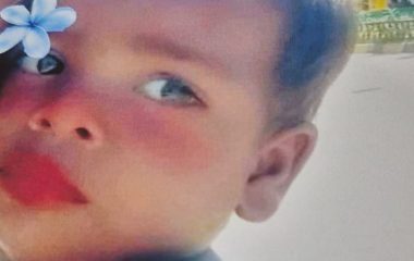 गोरखपुर में 18 महीने की बच्ची की मौत:झोपड़ी के नीचे नाले में मिला शव, लोग बोले- स्लैब के गैप से हुआ हादसा