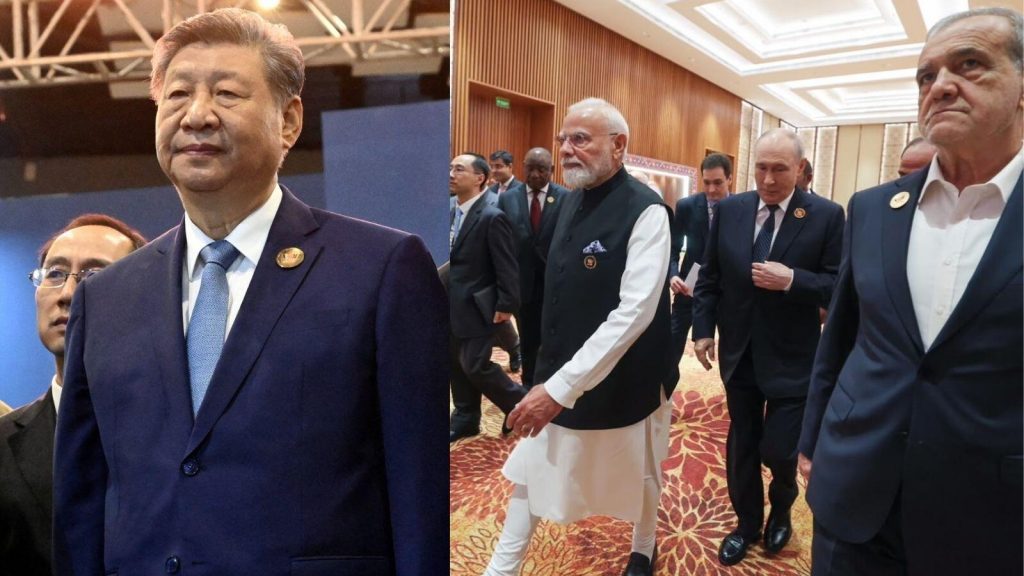 Xi Jinping Brics: ब्रिक्स नेताओं को दिए गए डिनर में क्यों शामिल नहीं हुए चीन के राष्ट्रपति शी जिनपिंग? सामने आई ये वजह