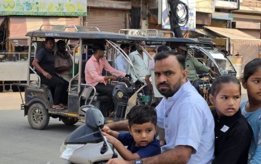 संभल में ठंडी हवाओं के बाद मौसम बदला:तापमान 31°C तक पहुंचने का अनुमान, बारिश का अलर्ट जारी