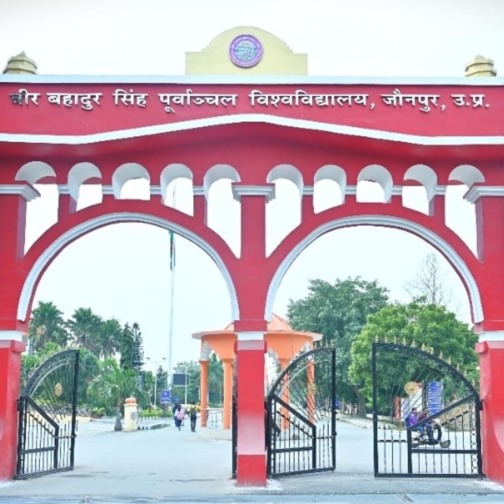 पूर्वांचल विवि में सेमेस्टर परीक्षाएं नवंबर से:ऑनलाइन फॉर्म भरने की तैयारी, जौनपुर-गाजीपुर के कॉलेजों के छात्र देंगे परीक्षा