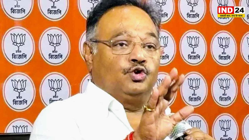 44 पूर्व पार्षदों को बीजेपी देगी टिकट? समिक भट्टाचार्य ने दिया बड़ा बयान, कोलकाता-हावड़ा चुनाव पर भी कही बड़ी बात