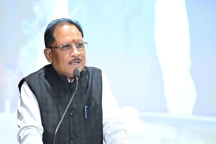 युवाओं को रोजगार, नागरिकों को सुगम सेवाएं और आधुनिक कौशल से जोड़ना हमारी प्राथमिकता : मुख्यमंत्री श्री विष्णु देव साय
