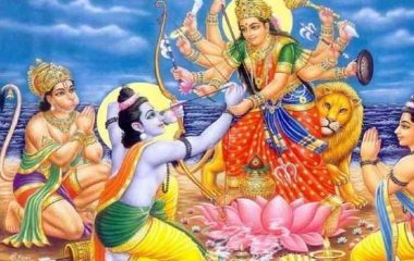 नवरात्र का इतिहास प्राचीन ग्रंथों, देवी पुराण और रामायण से जुड़ा
