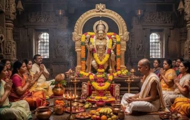 कार्तिक माह में स्नान-दान करने से मिटते हैं पाप, जानें पूरे महीने व्रत और पूजा के नियम