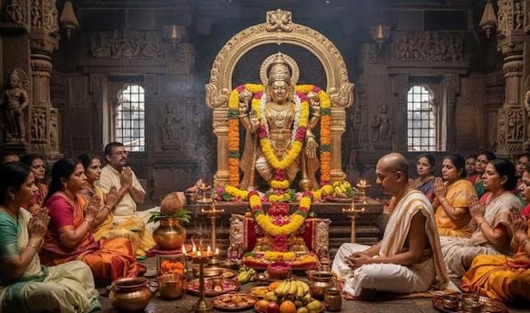 कार्तिक माह में स्नान-दान करने से मिटते हैं पाप, जानें पूरे महीने व्रत और पूजा के नियम