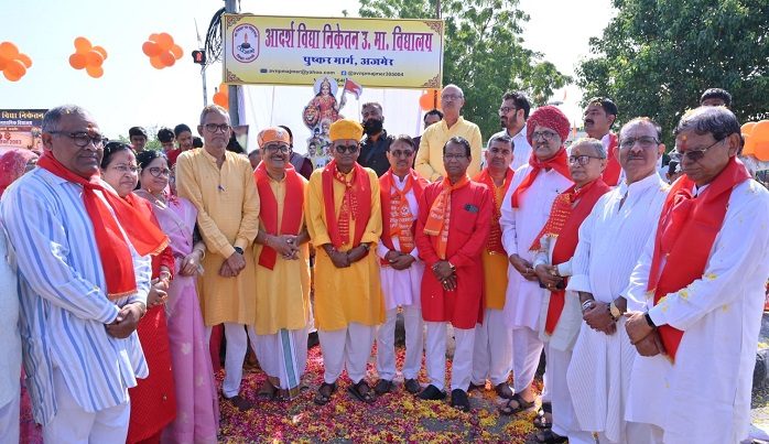 लोक मंथन यात्रा, लोक परंपराओं की समाज की मुख्य धारा में स्थापित करने के लिए प्रयत्न है यह यात्रा — जसवंत खत्री