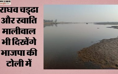 दिल्ली: यमुना की सफाई के लिए 31 घाटों पर आज महाअभियान, मुख्यमंत्री के नेतृत्व में सुबह 8 से 10 बजे तक की मुहिम