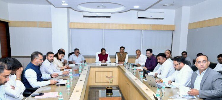 ख्यमंत्री पर्यटन विकास मिशन से छत्तीसगढ़ के पर्यटन को मिलेगी नई पहचान : मुख्यमंत्री श्री विष्णु देव साय