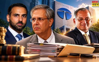 Tata Trusts में भरोस का संकट! श्रीनिवासन के पत्र पर टाटा ट्रस्ट्स ने फाइल किया कैविएट