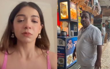 ‘हाथ कैसे लगाया’, Pandya Store फेम Simran Budharup पर आदमी ने किया हमला, सड़क पर चिल्लाती रहीं एक्ट्रेस