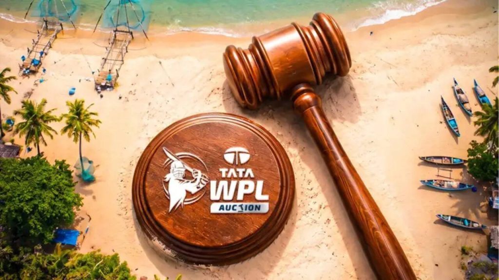 WPL 2027 ऑक्शन: खिलाड़ियों की बोली और टीमों की तैयारी