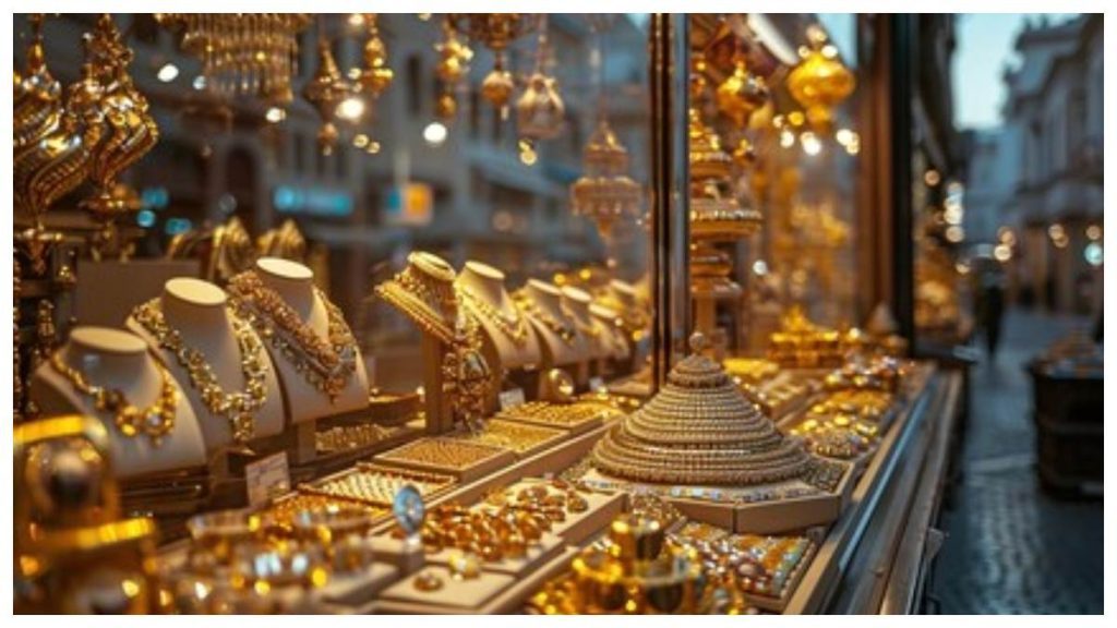 Gold Silver Price Today: नवरात्रि के छठे दिन सोने-चांदी की कीमतों में उछाल, जानें अपने शहर के ताजा भाव