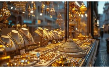 Gold Silver Price Today: नवरात्रि के छठे दिन सोने-चांदी की कीमतों में उछाल, जानें अपने शहर के ताजा भाव