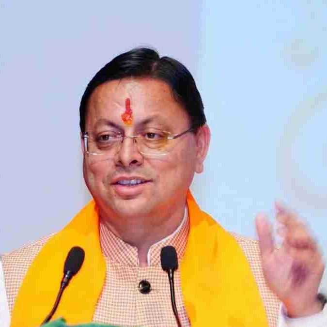 उत्तराखंड में पहली बार कोसी नदी पर महाआरती, क्या बोले सीएम धामी?