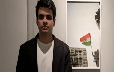 ‘बीकानेर हाउस ने हटवाईं विरोध प्रदर्शन की 74 तस्वीरें’: प्रियंका गांधी के बेटे रेहान वाड्रा की आर्ट प्रदर्शनी पर गरमाई सियासत