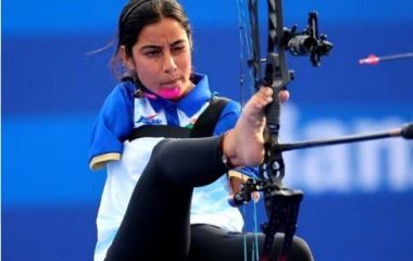 एशियन पैरा गेम्स में शीतल देवी ने लगाया अचूक निशाना, 704 पॉइंट के साथ की वर्ल्ड रिकॉर्ड की बराबरी